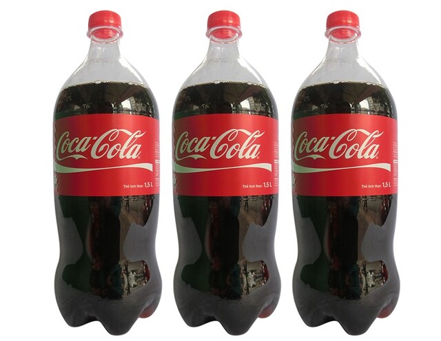 Cách thông cống bằng Coca